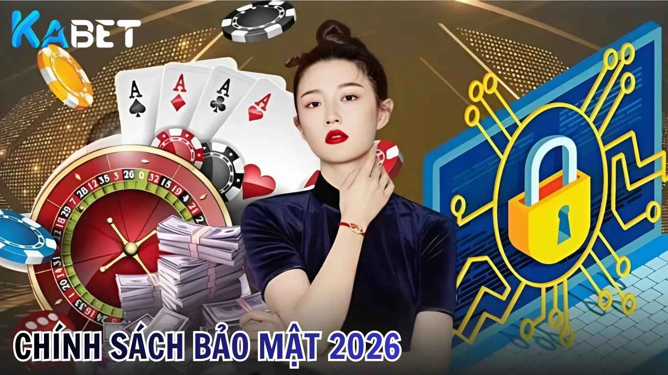 Chính Sách Bảo Mật Kabet