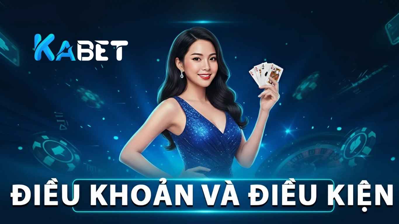 Điều khoản và điều kiện Kabet là gì?