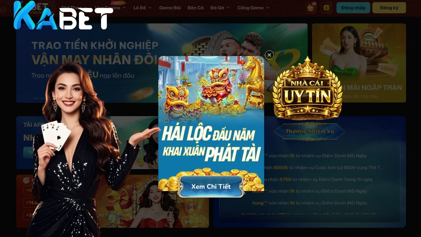 Sơ lược về nhà cái cá cược Kabet Sơ lược về nhà cái cá cược Kabet